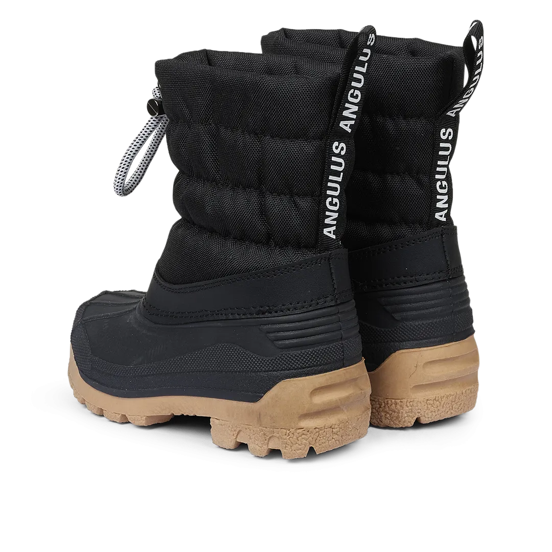 Thermostiefel mit Wollfutter