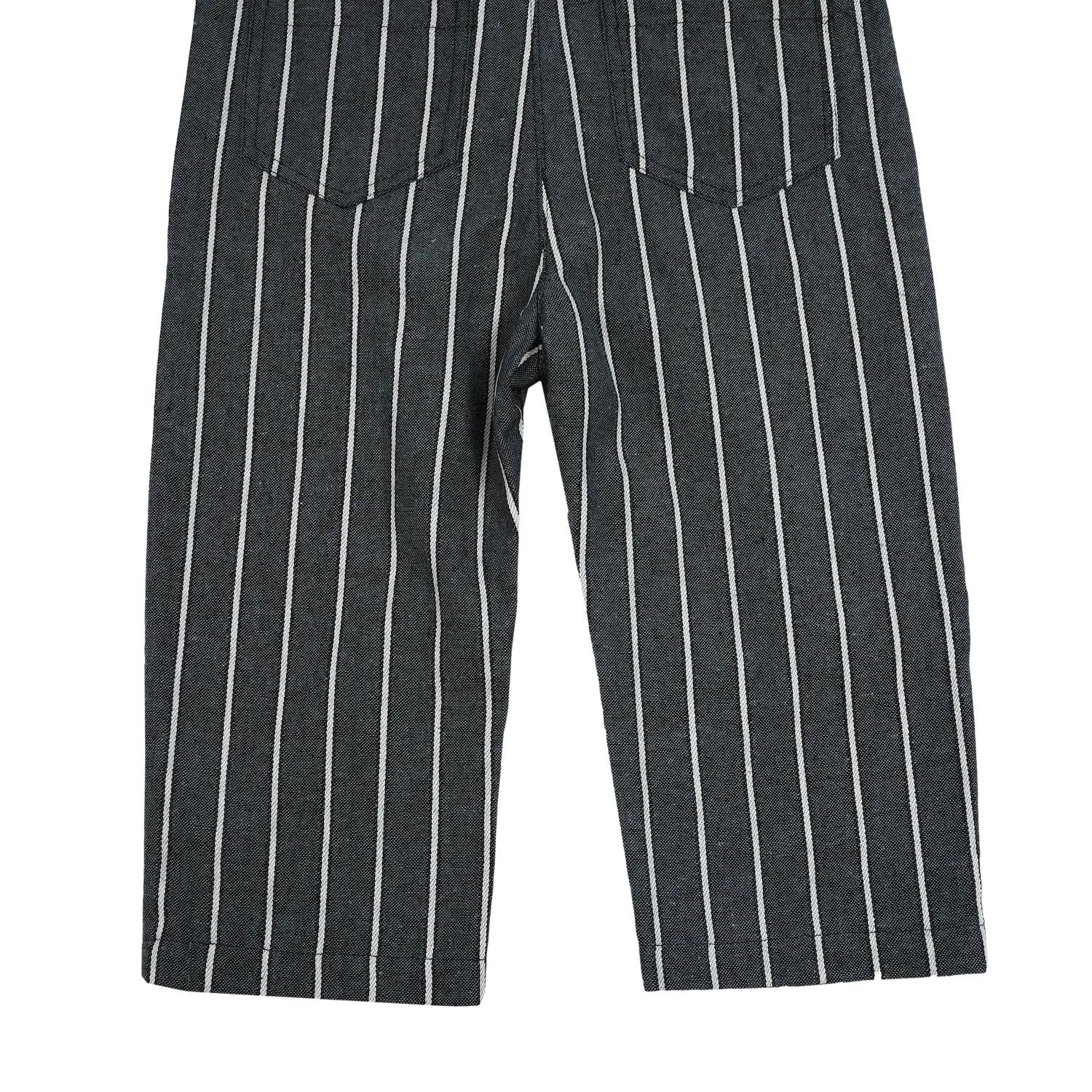 Tilsen Overalls | Night Blue Melange