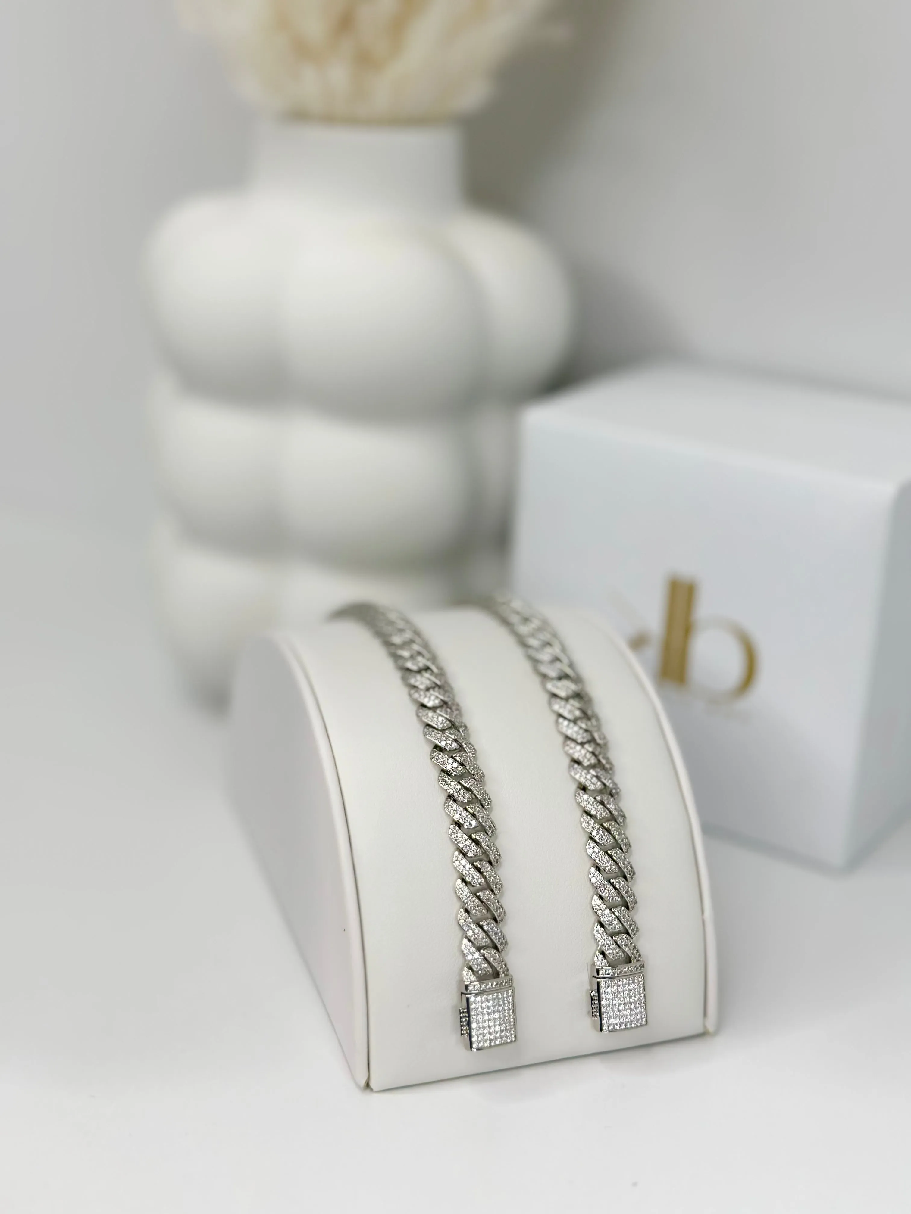 TIMELESS CUBAN LINK BRACELET