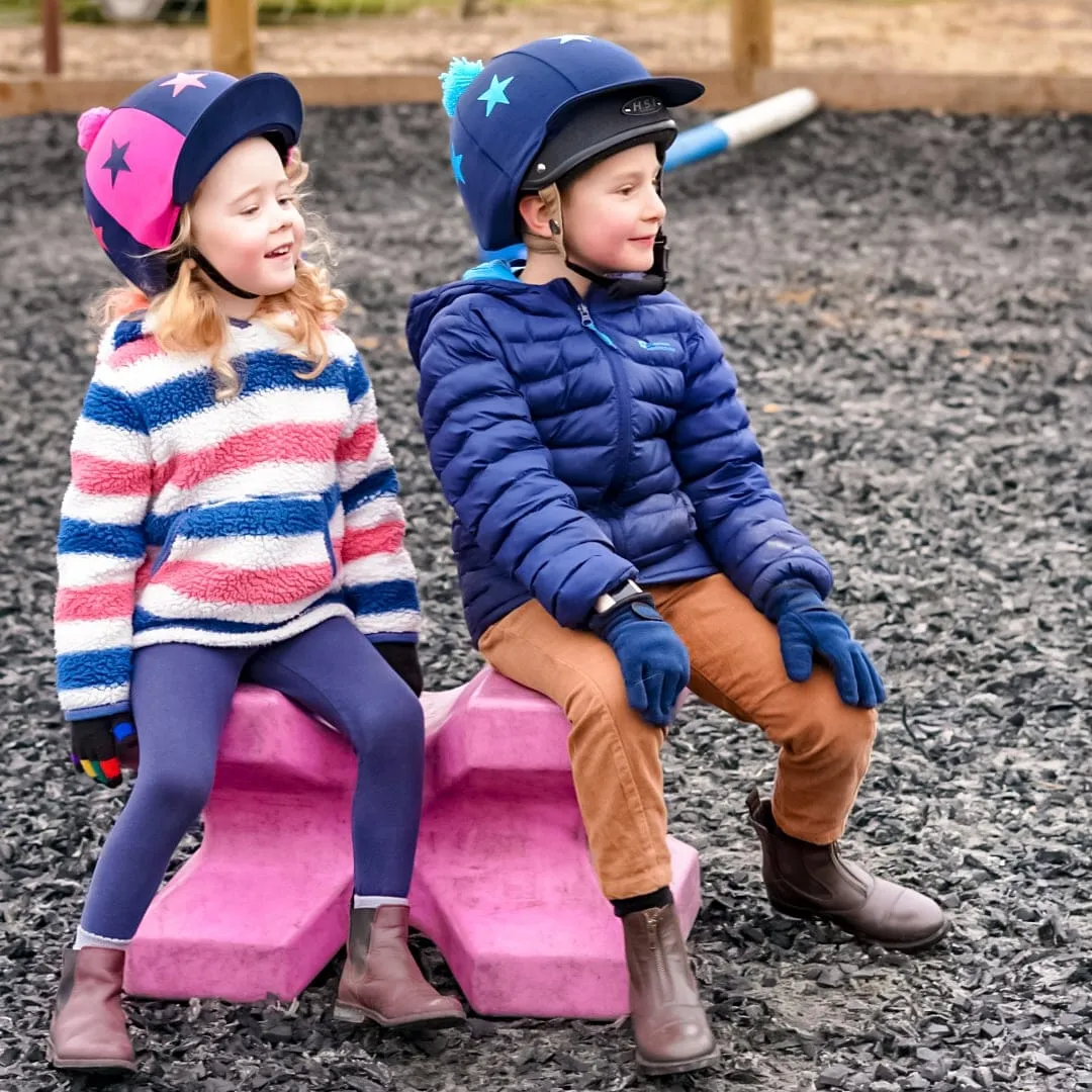 Toddler & Children's Traditional English Leather Horse Riding Boots