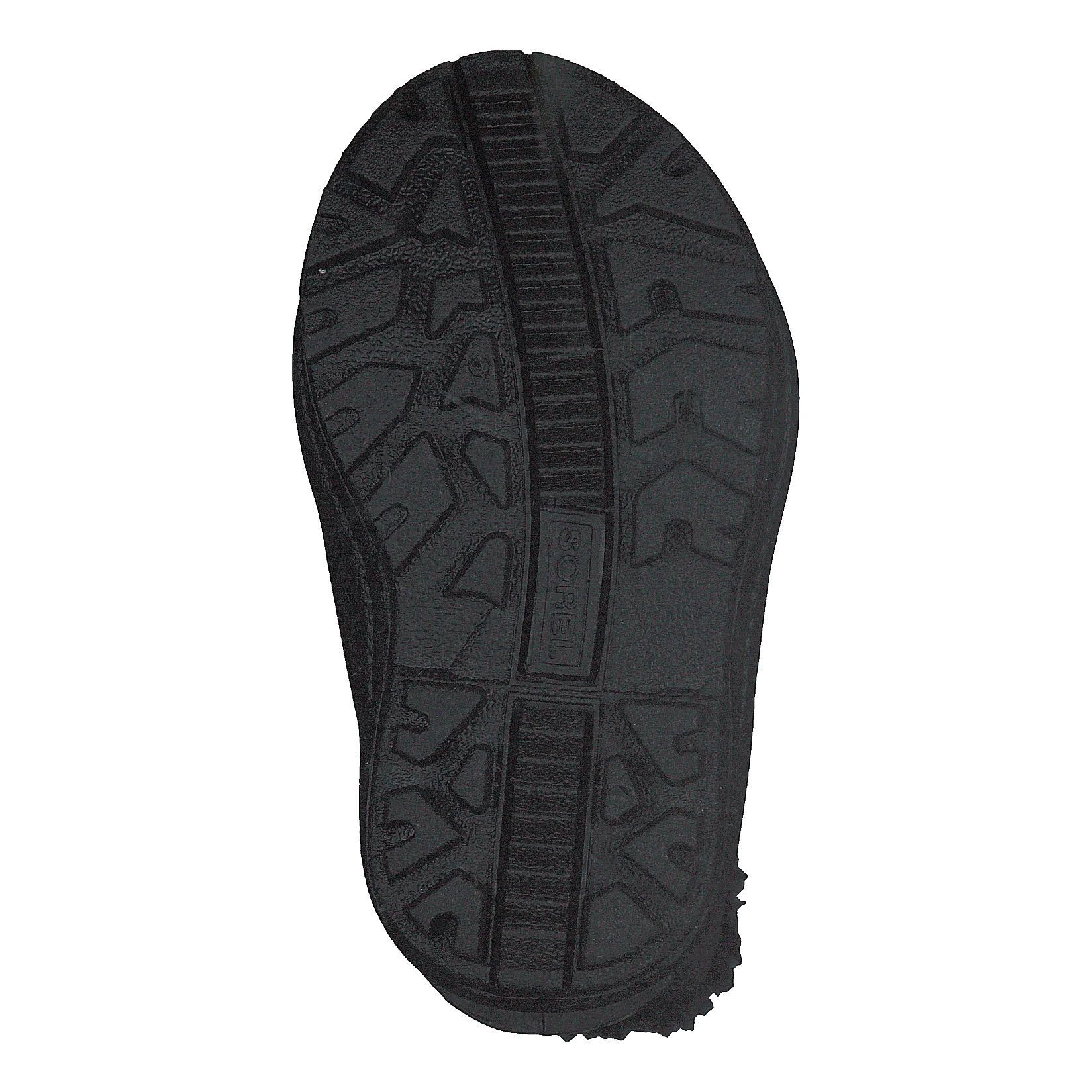 Toddler's Snow Commander Black, Charcoal