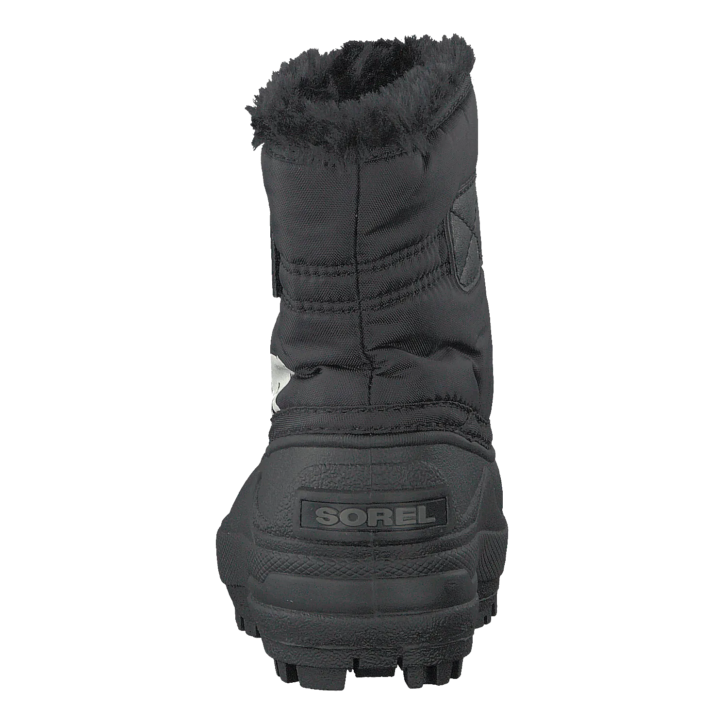 Toddler's Snow Commander Black, Charcoal