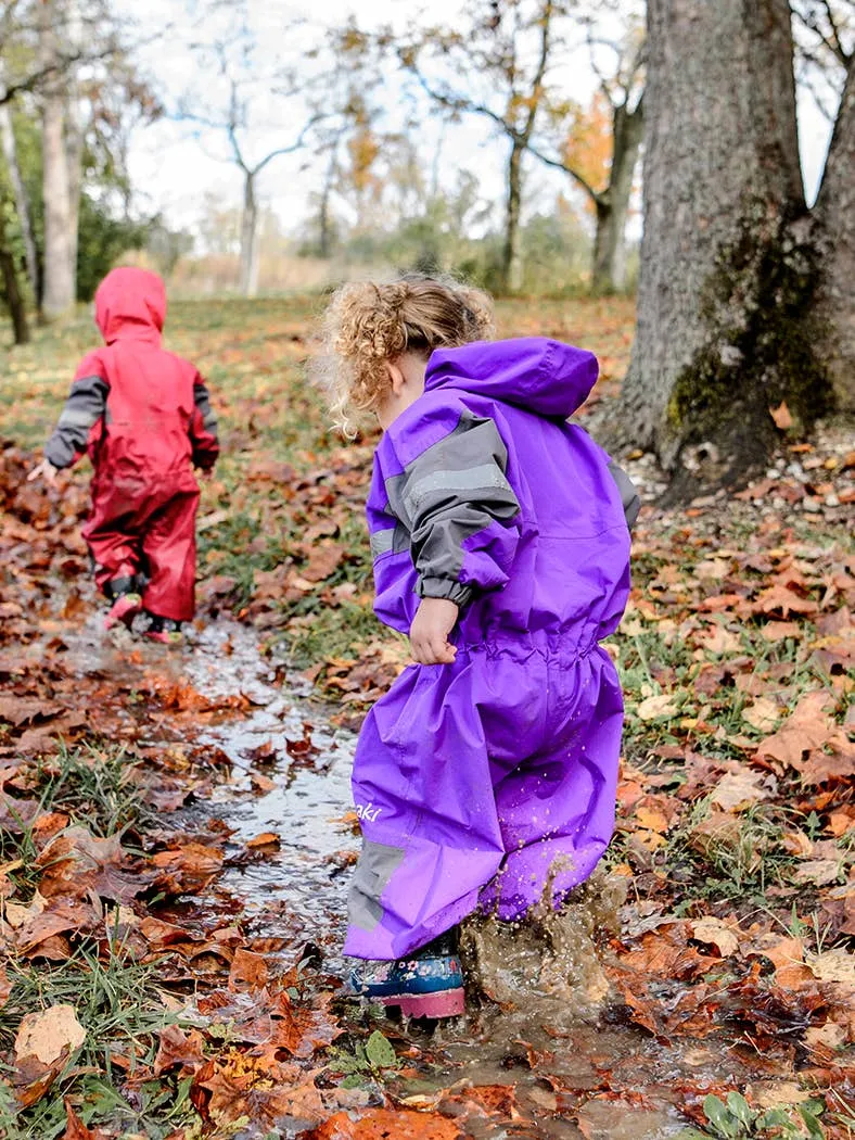 Trail/Rain Suit