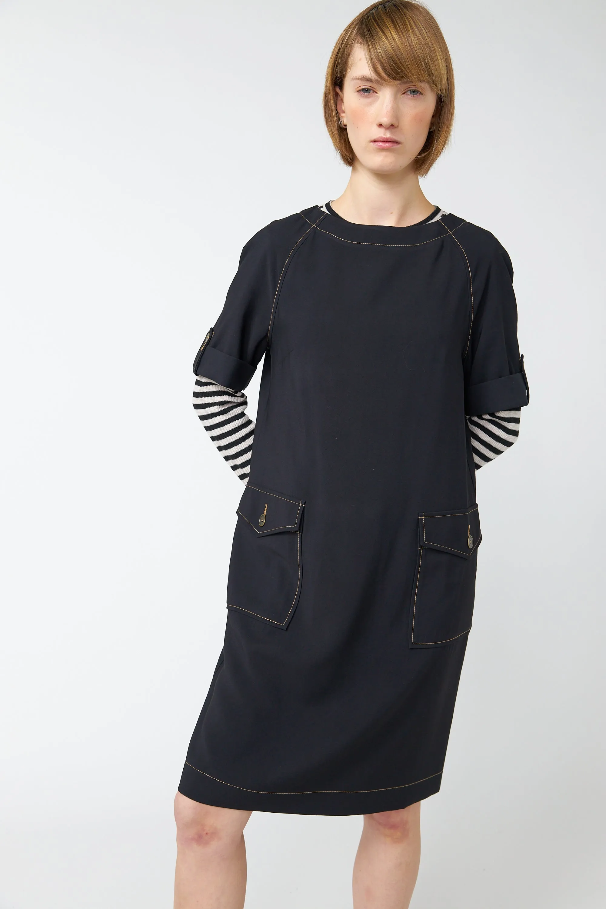 Traveller sack dress