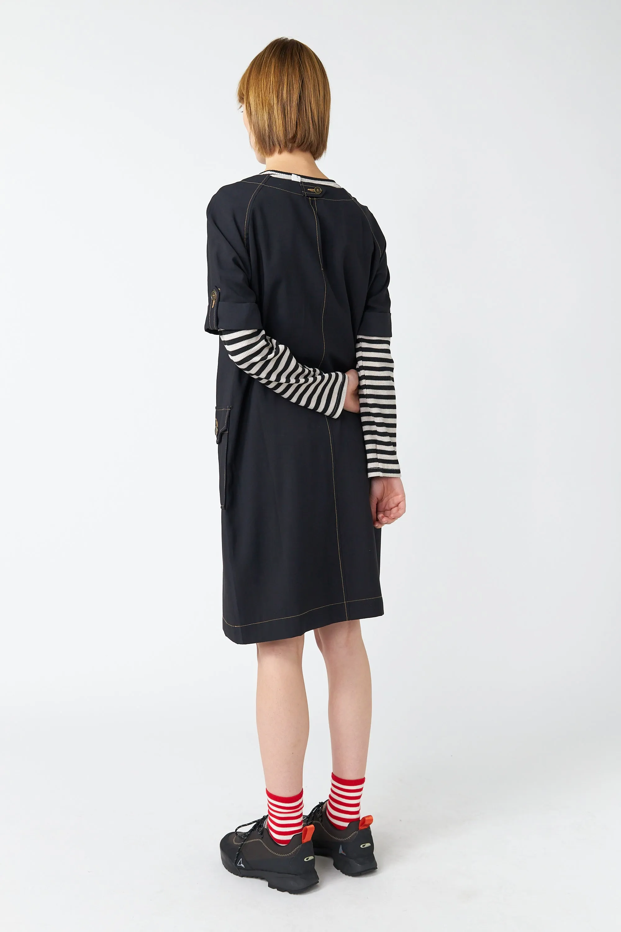 Traveller sack dress