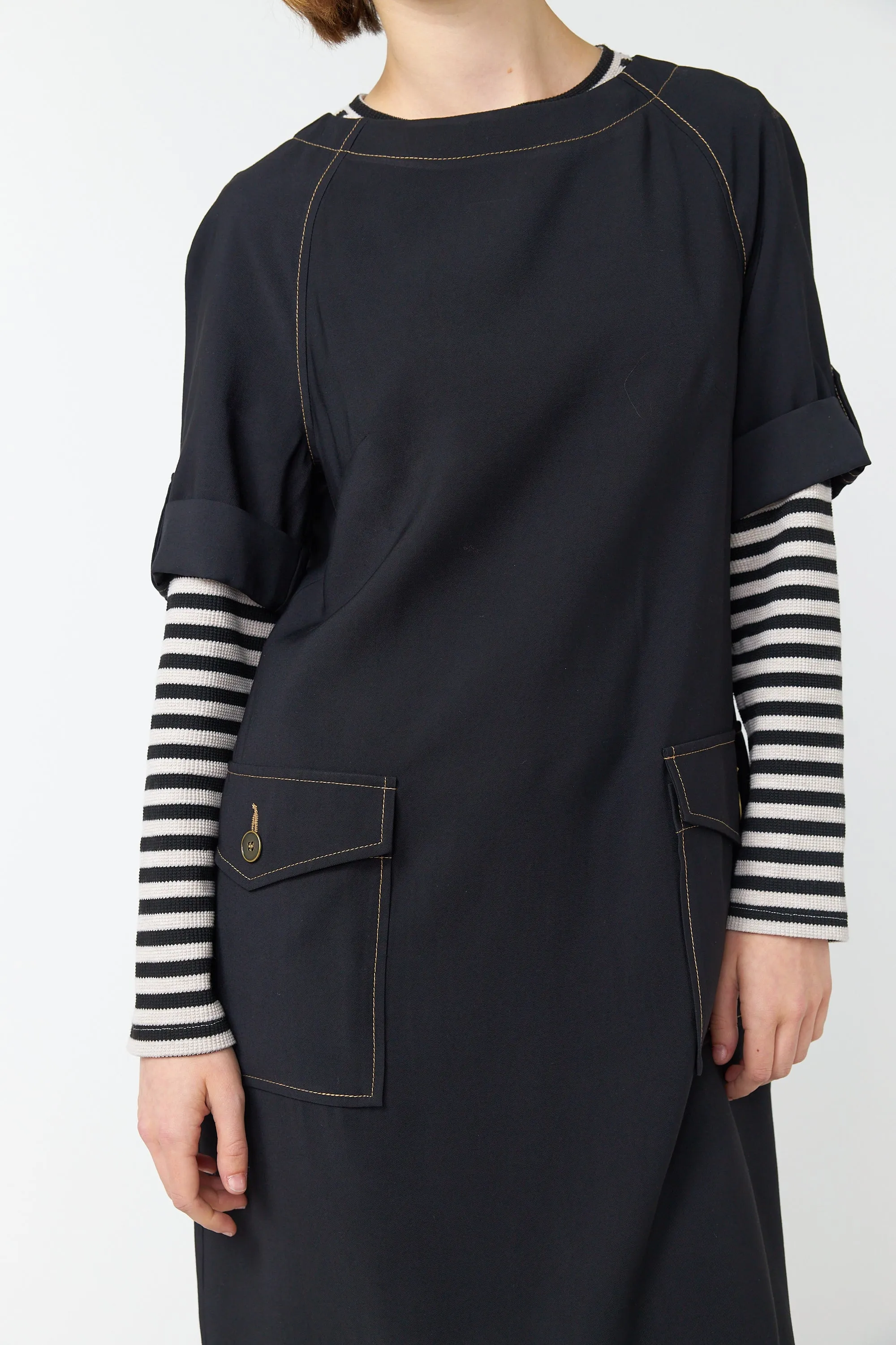 Traveller sack dress