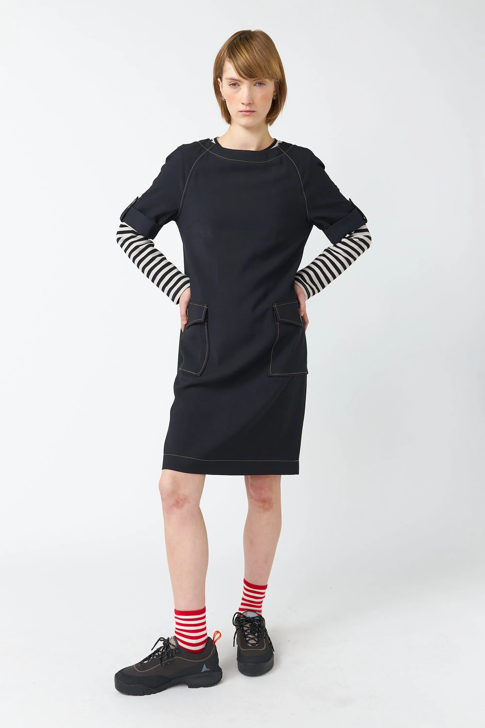 Traveller sack dress