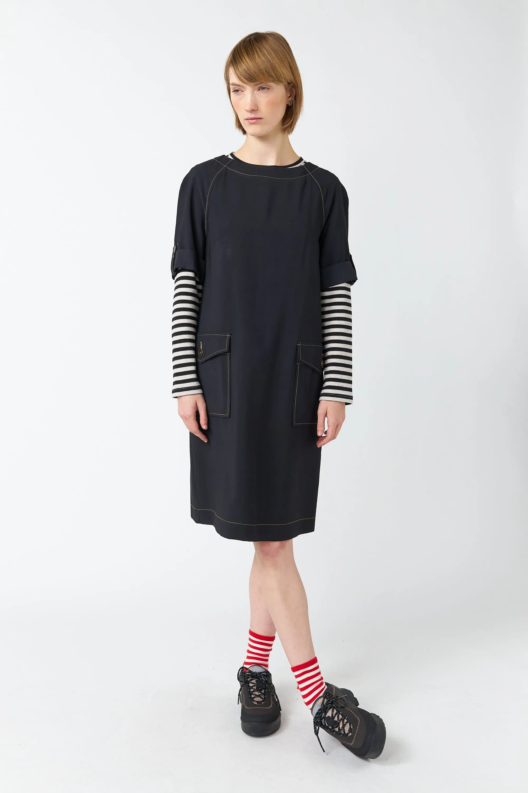 Traveller sack dress