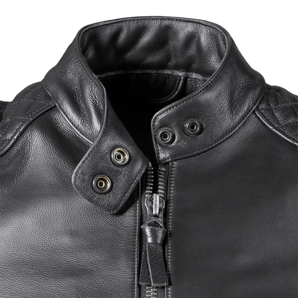 Triumph Braddan Sport Women's Jacket Black