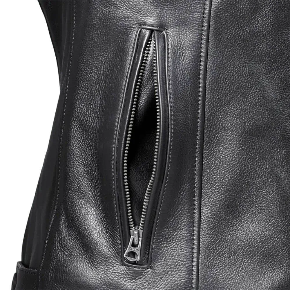 Triumph Braddan Sport Women's Jacket Black