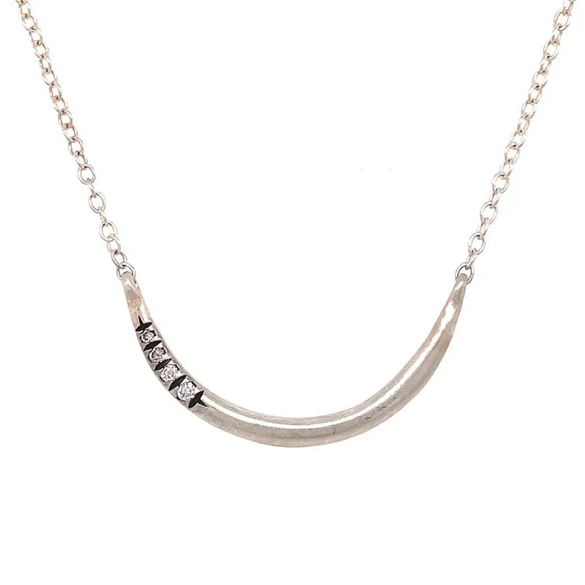 Tugay Charm Holder Necklace