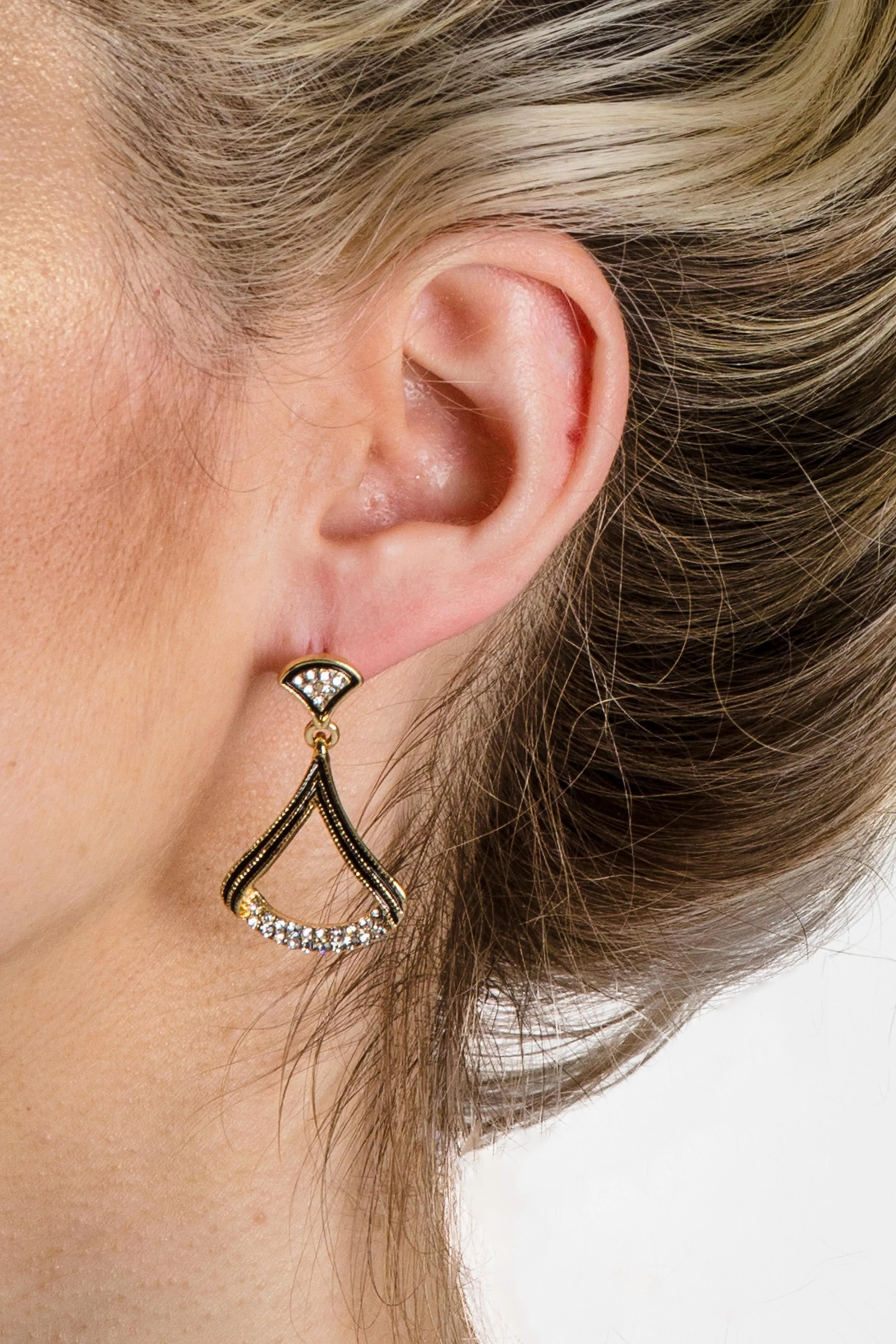 Tulip Earrings