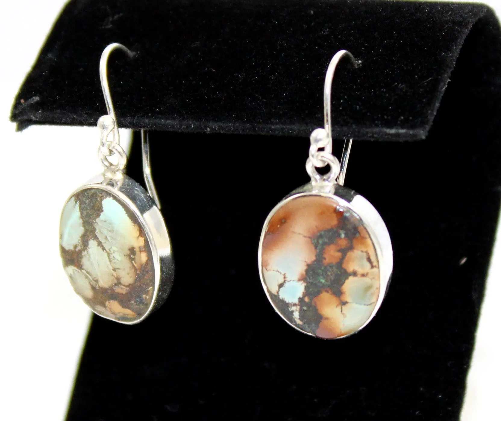Turquoise Earrings