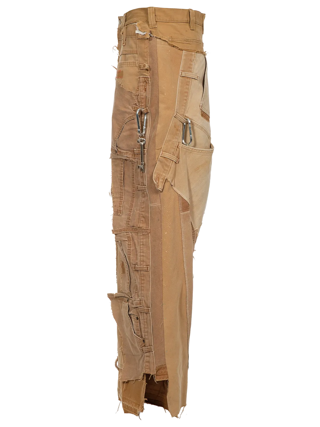 Upcycled Khakis