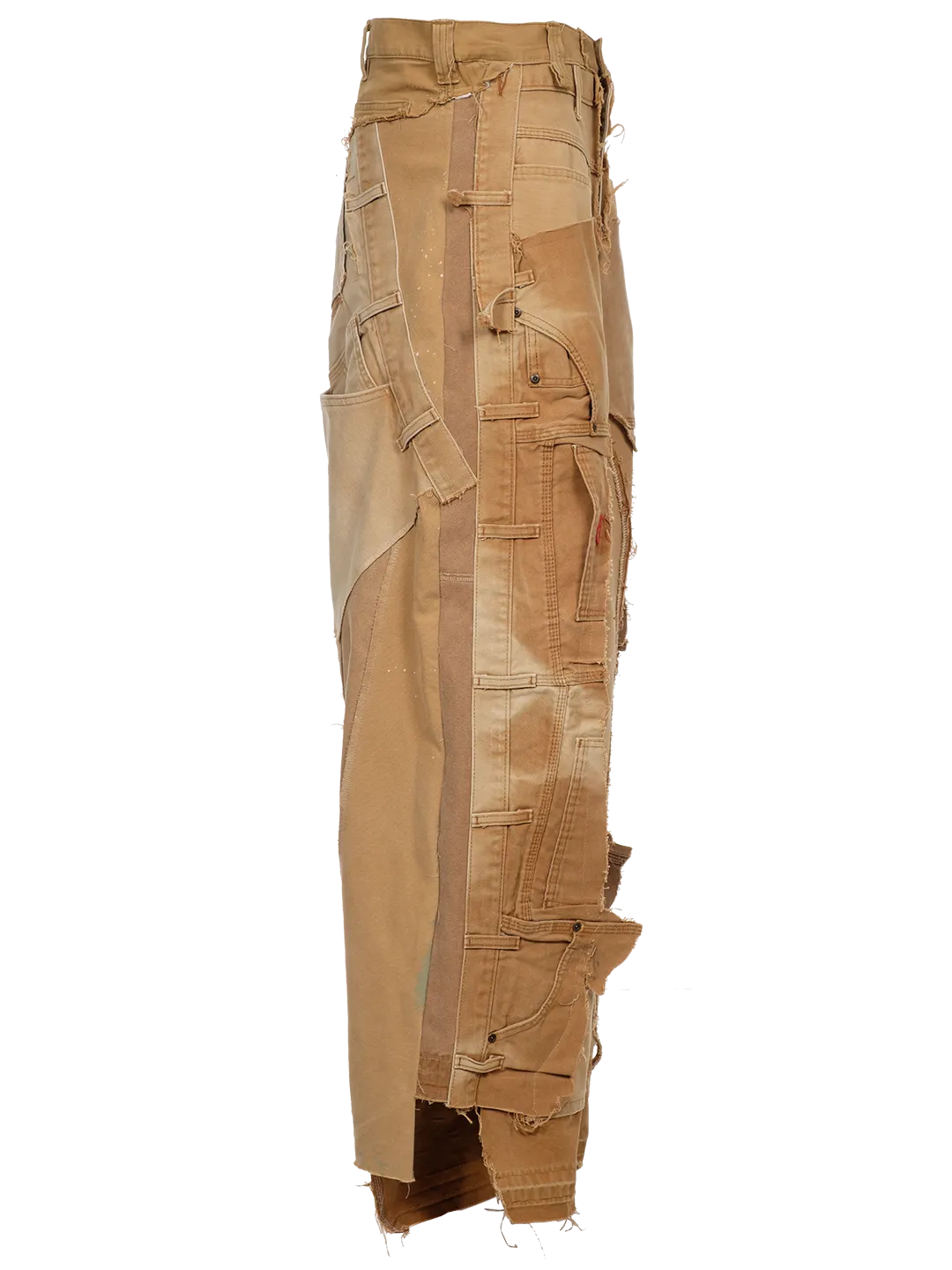 Upcycled Khakis