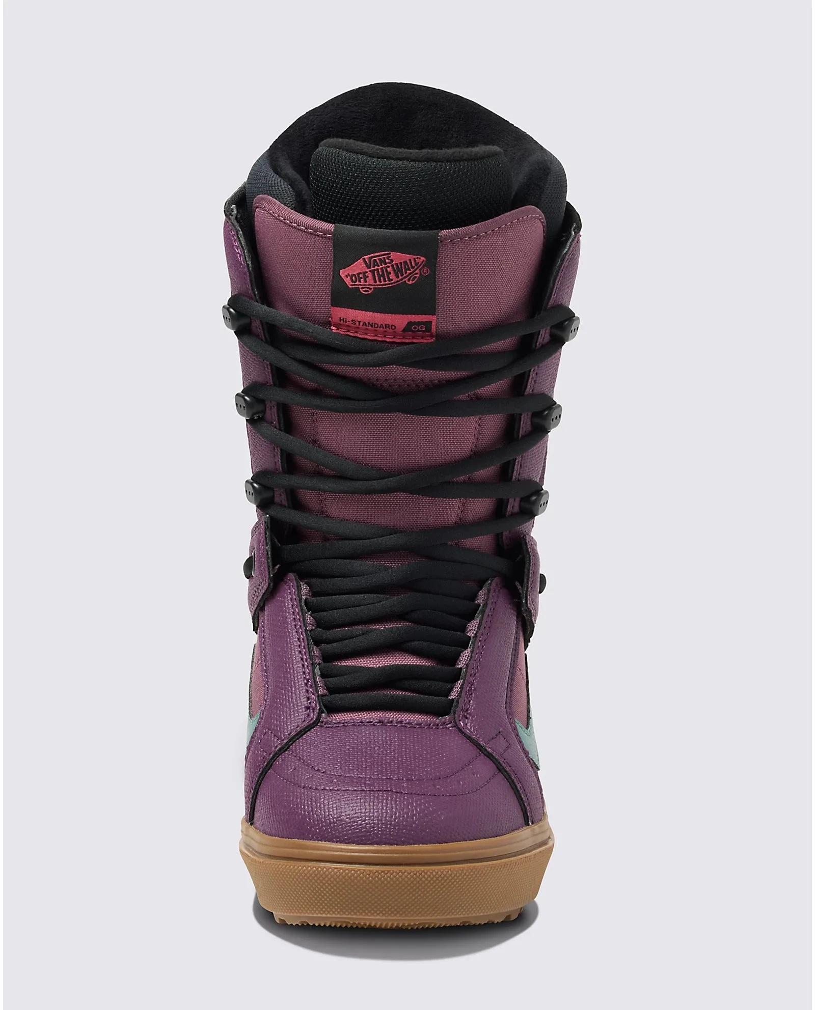 Vans Womens Hi-Standard OG Snowboard Boot Multi Color 2025