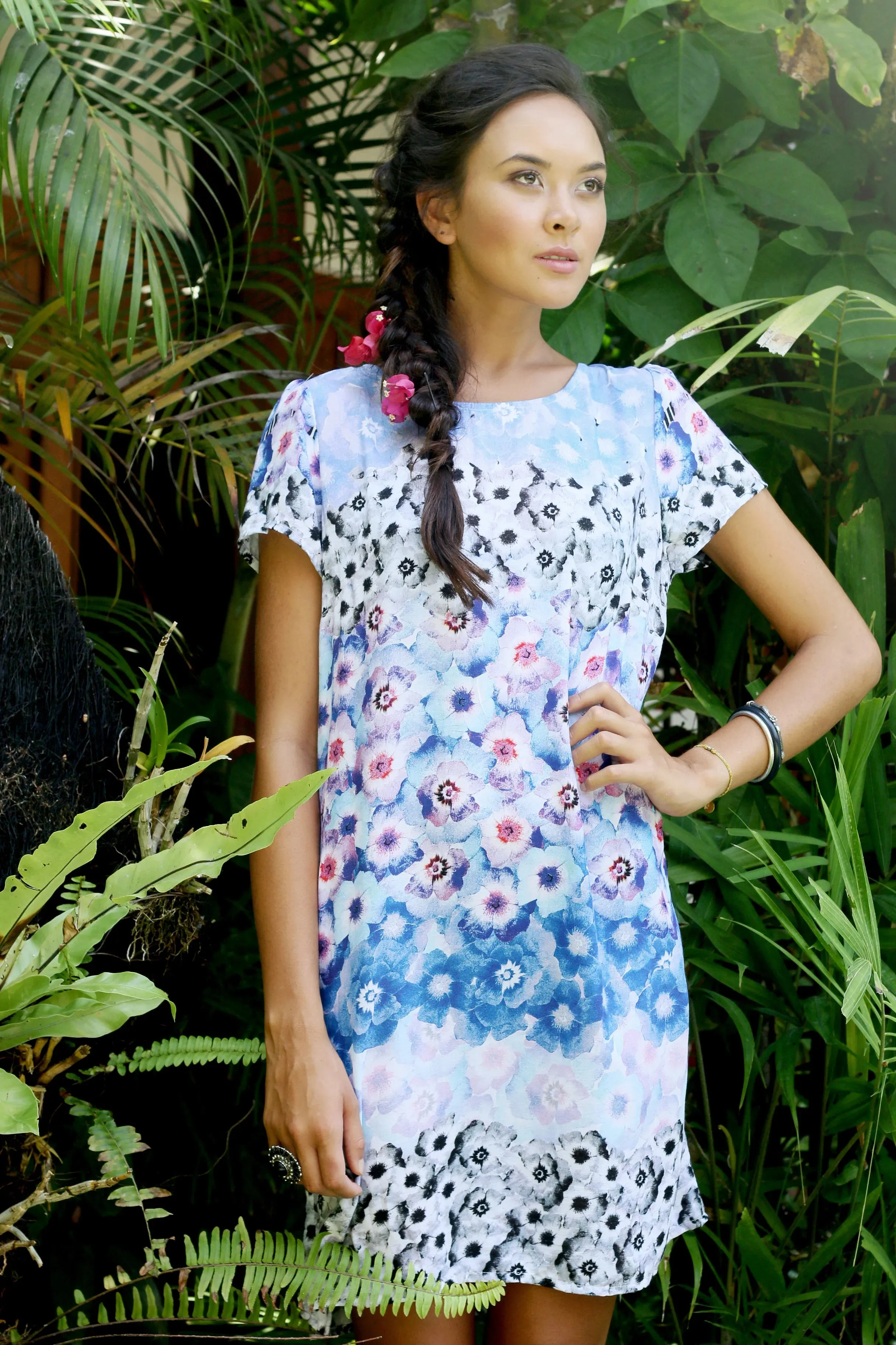 Vintage Camilla Dress - Medium