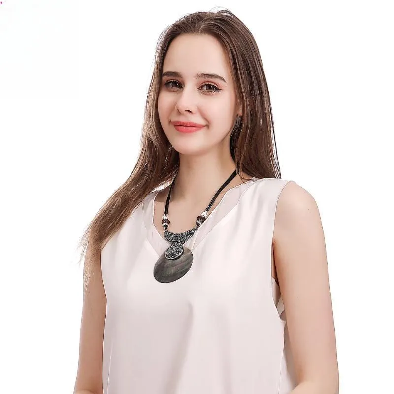 Vintage Neck Chokers Collar Necklace