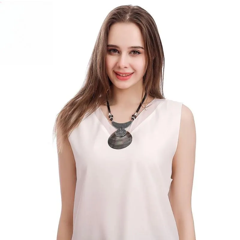 Vintage Neck Chokers Collar Necklace