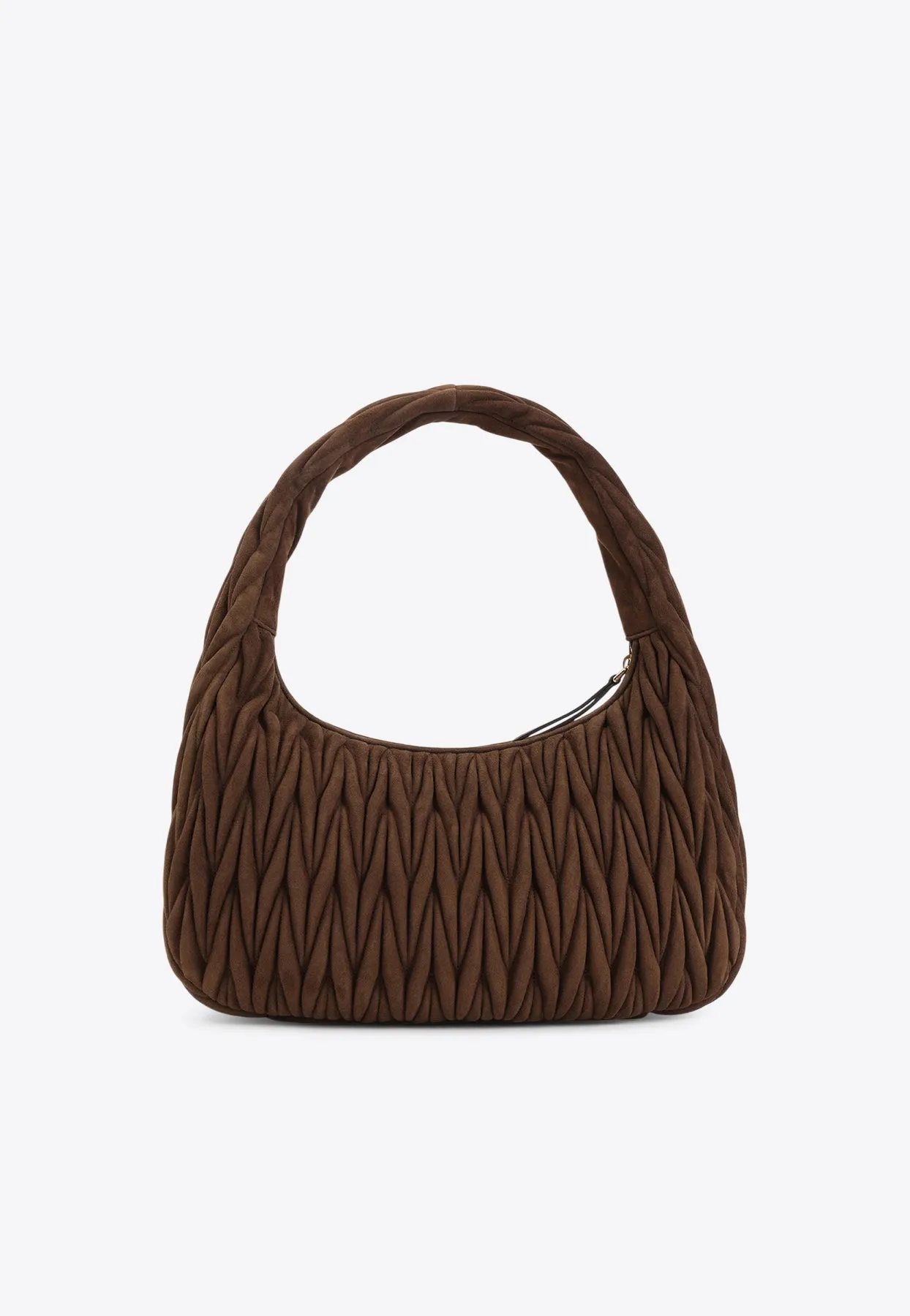 Wander Leather Hobo Bag