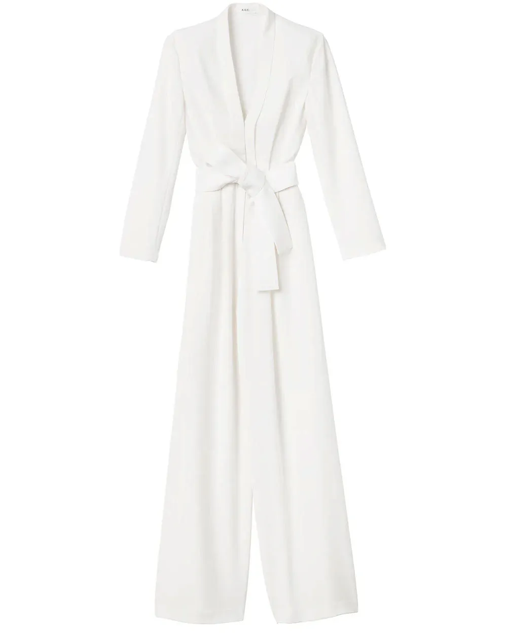 White Kieran II Jumpsuit