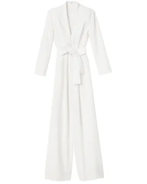 White Kieran II Jumpsuit