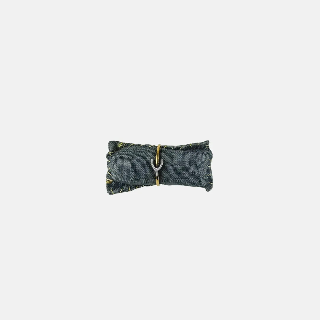 Wishbone Ring
