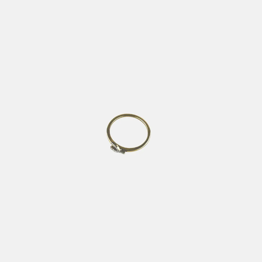 Wishbone Ring