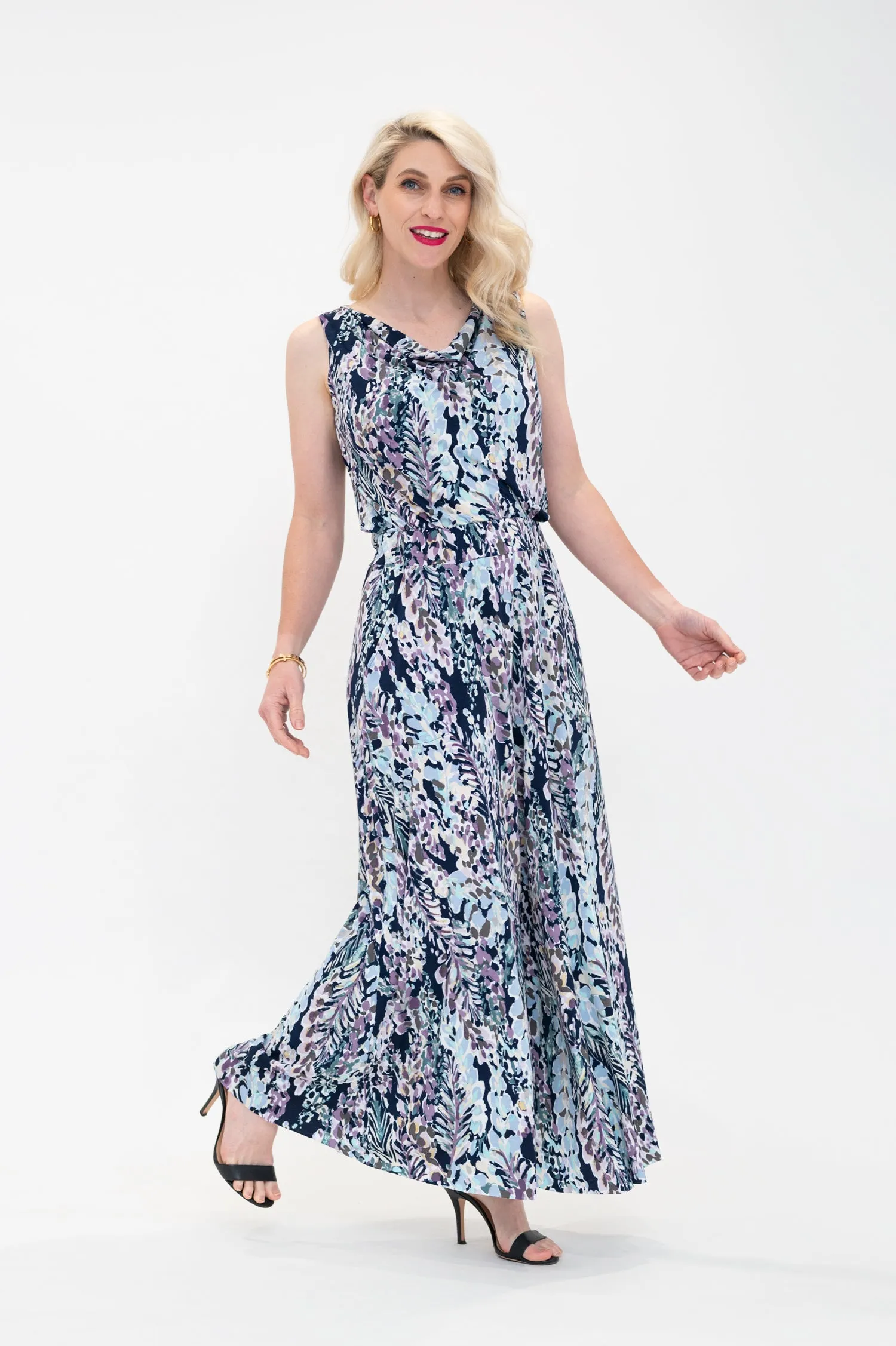 Wisteria - Palazzo Pants