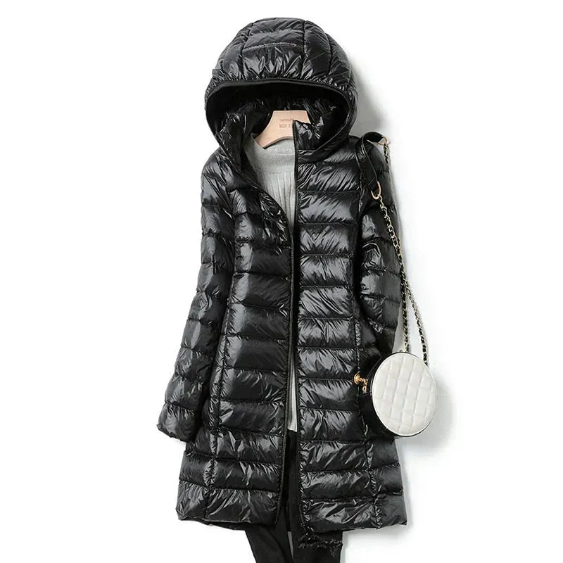 Women's Jennifer Parka