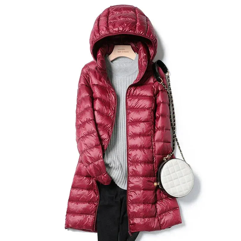 Women's Jennifer Parka
