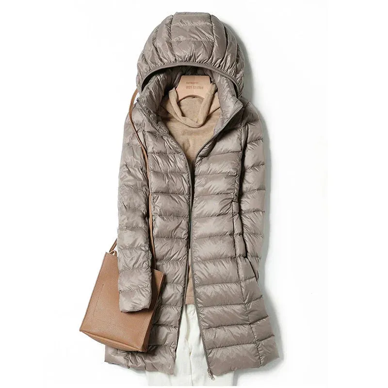 Women's Jennifer Parka