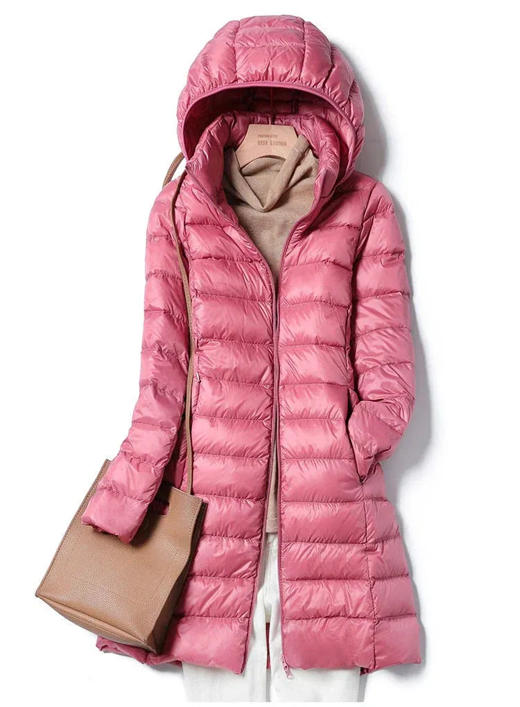 Women's Jennifer Parka