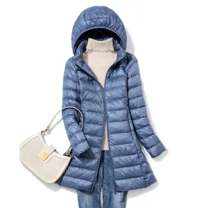 Women's Jennifer Parka