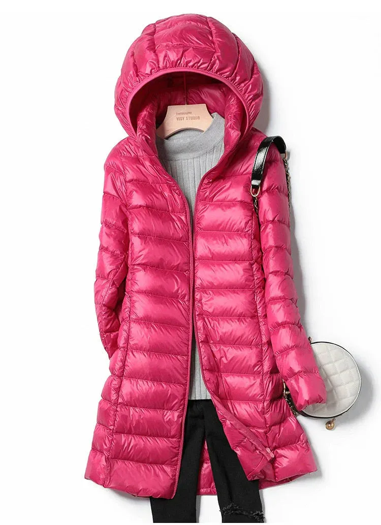 Women's Jennifer Parka