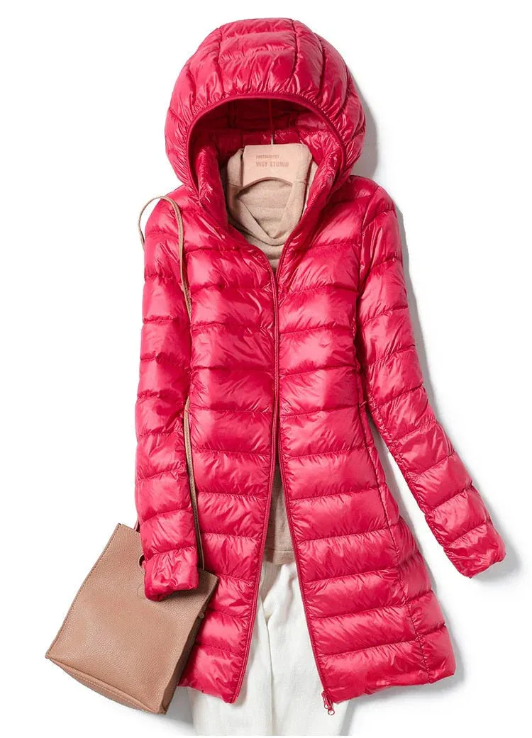 Women's Jennifer Parka