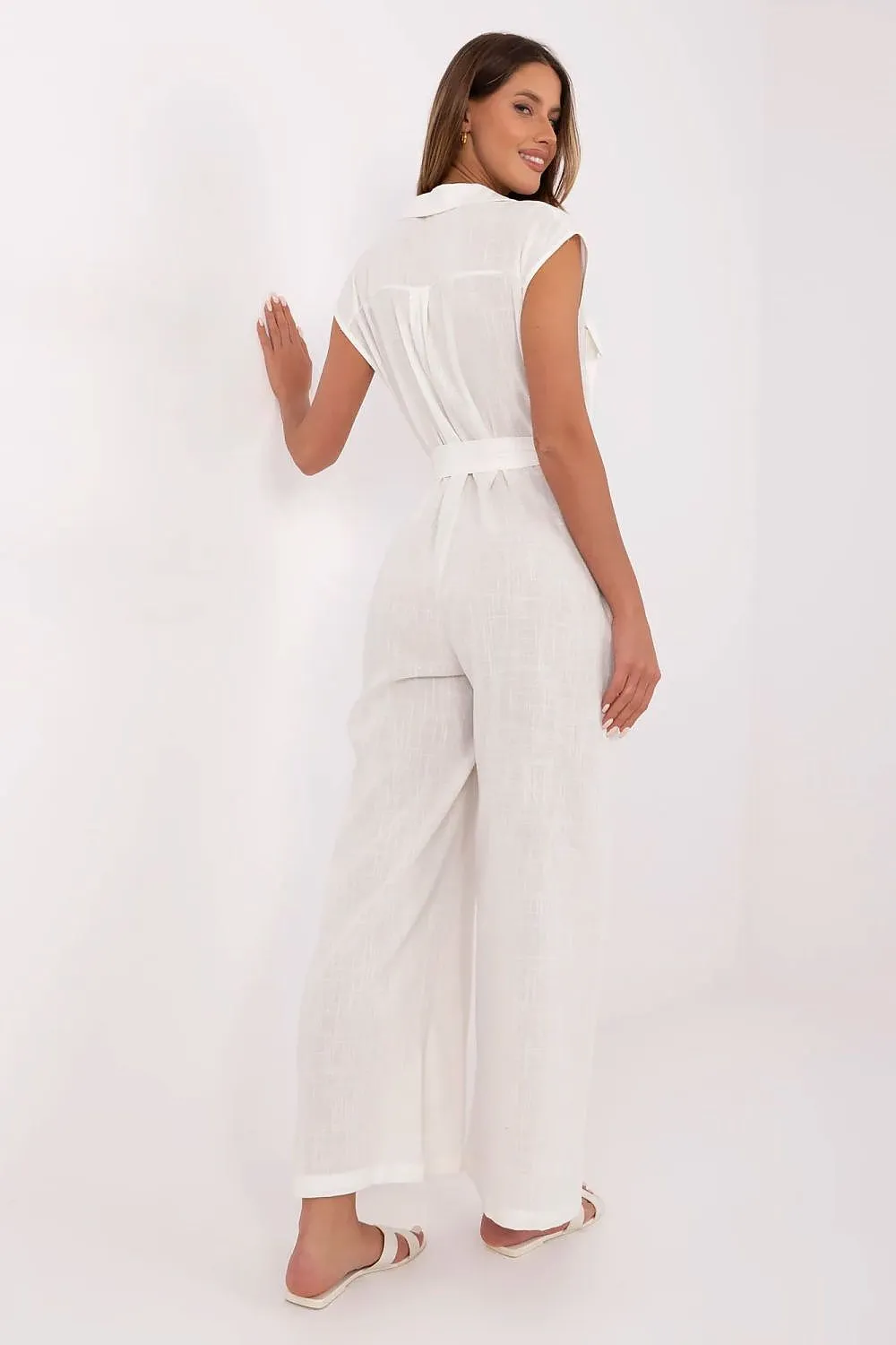Women's jumpsuit with pockets