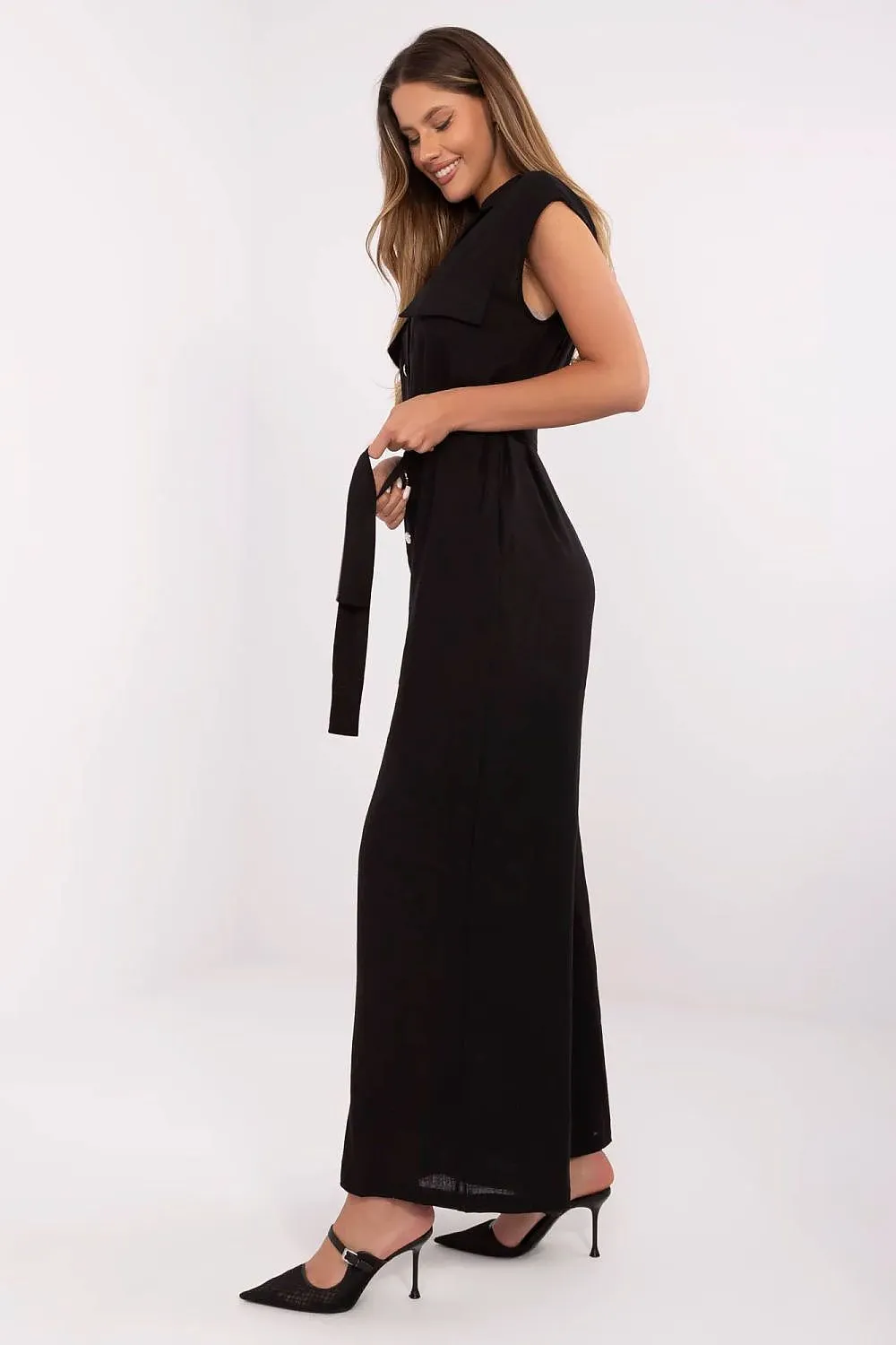 Women's jumpsuit with pockets