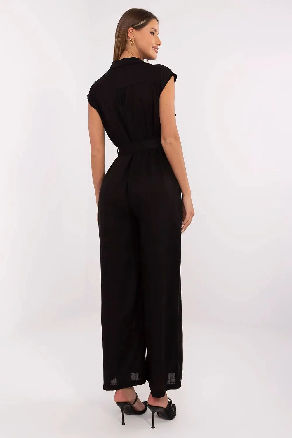 Women's jumpsuit with pockets