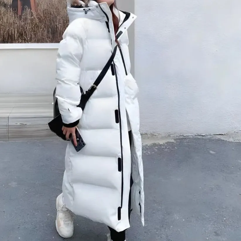 Women's longline jacket - Viktoria