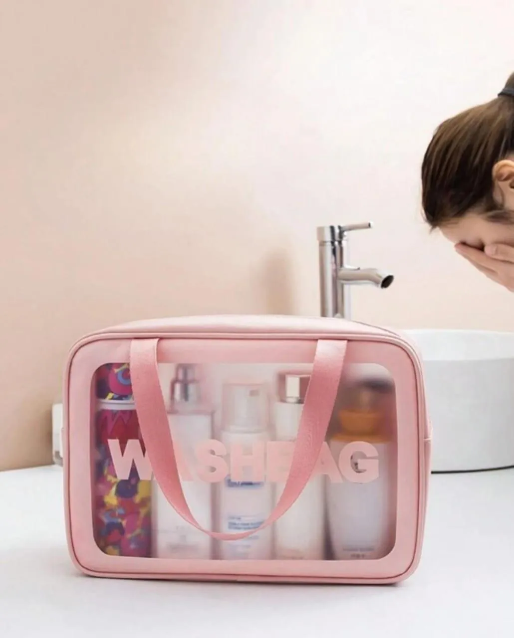 Women's Makeup Kit Box - 1 Pc