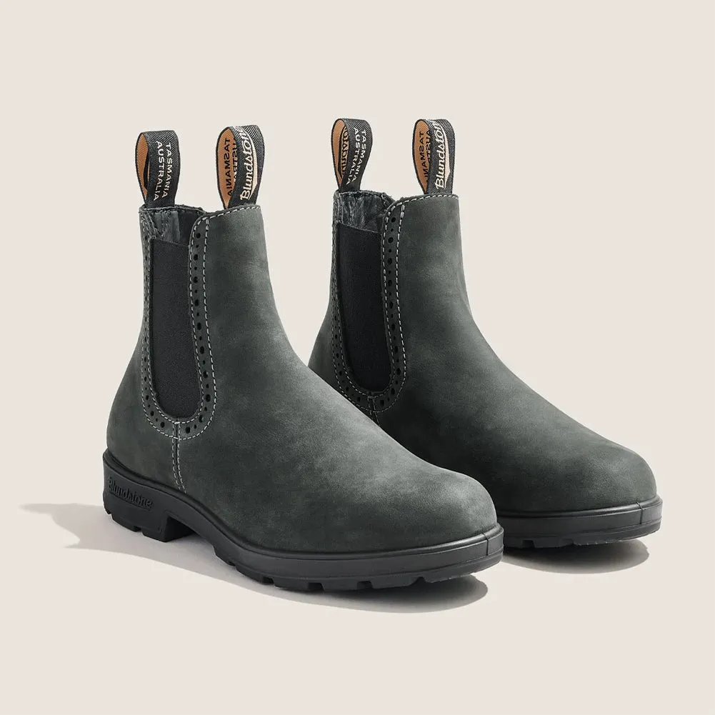 Women's Originals High Top Boots - Rustic Black - 1630