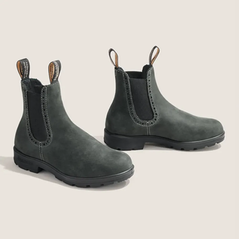 Women's Originals High Top Boots - Rustic Black - 1630