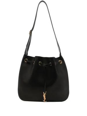 Women's Paris Vii Medium Hobo Bag in Nero | 697918AAAMD