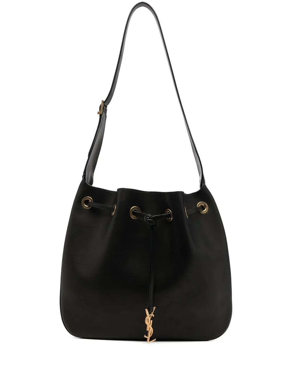 Women's Paris Vii Medium Hobo Bag in Nero | 697918AAAMD