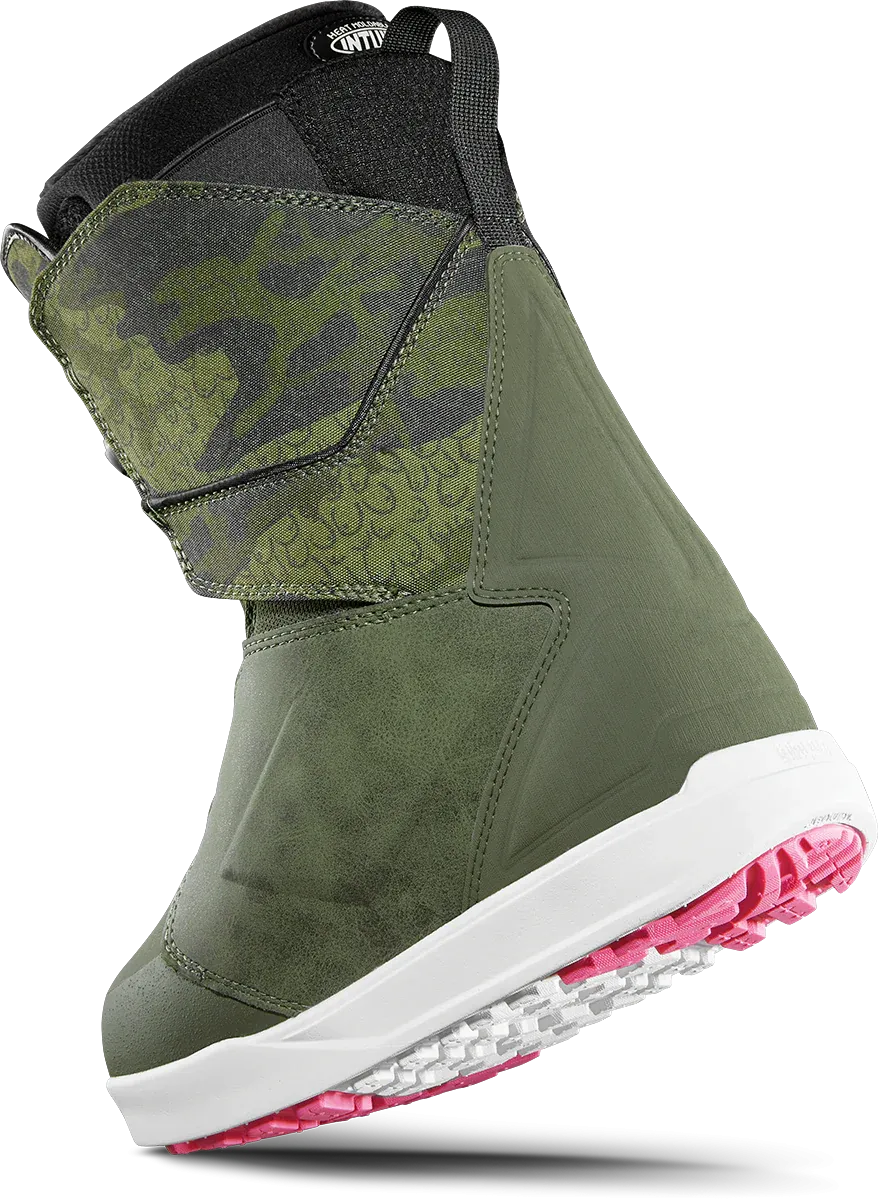 x B4BC Lashed Double BOA® Women's Snowboard Boots 2025