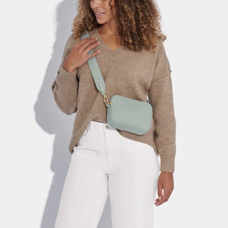 Zana Mini Crossbody Bag