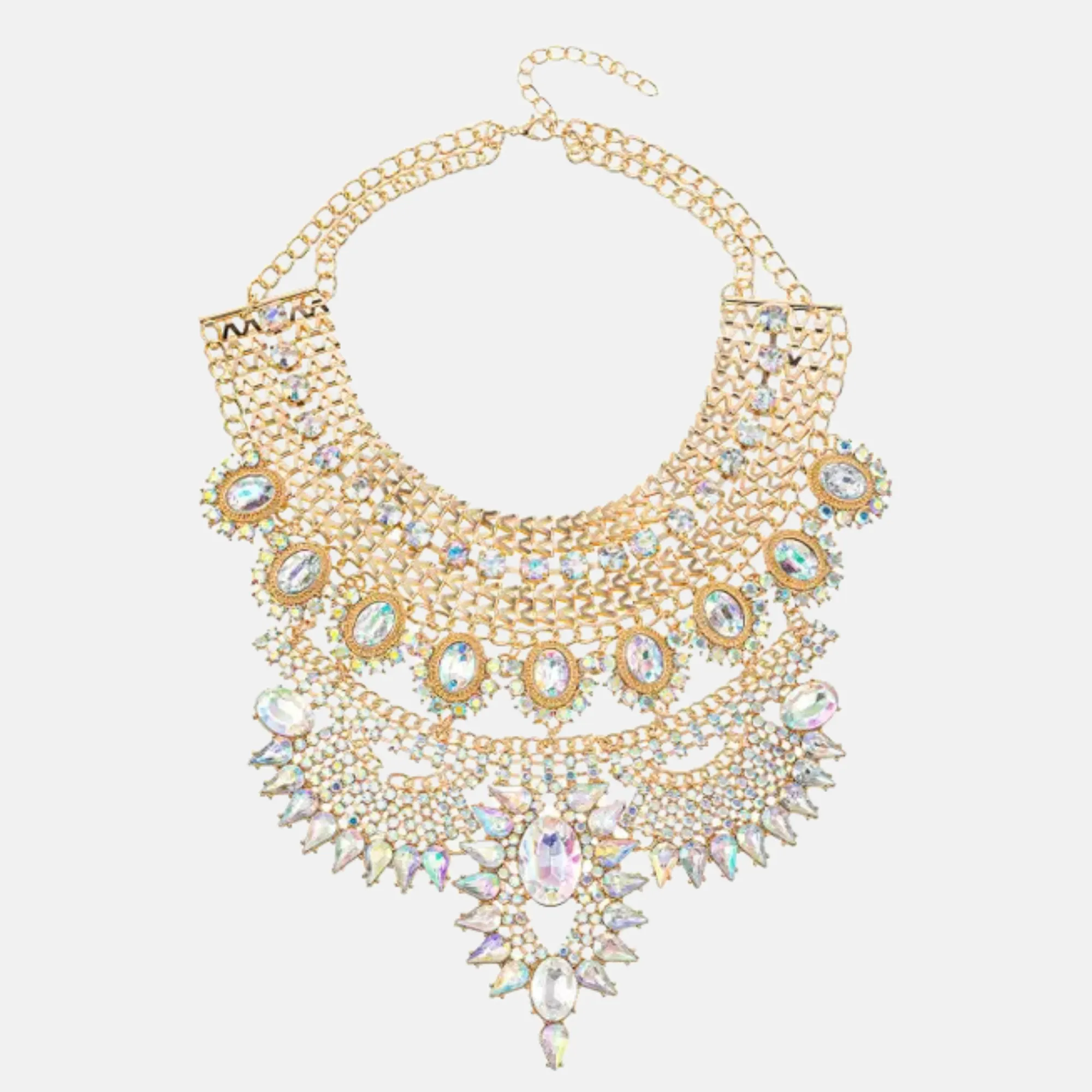 Zaniah Statement Necklace