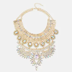 Zaniah Statement Necklace