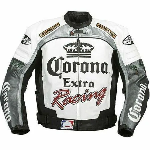 ZMJ-028 Customized Motorcycle Leather Jacket